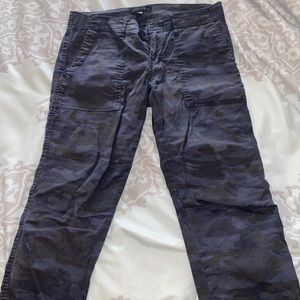 Camp Capri cargo pants